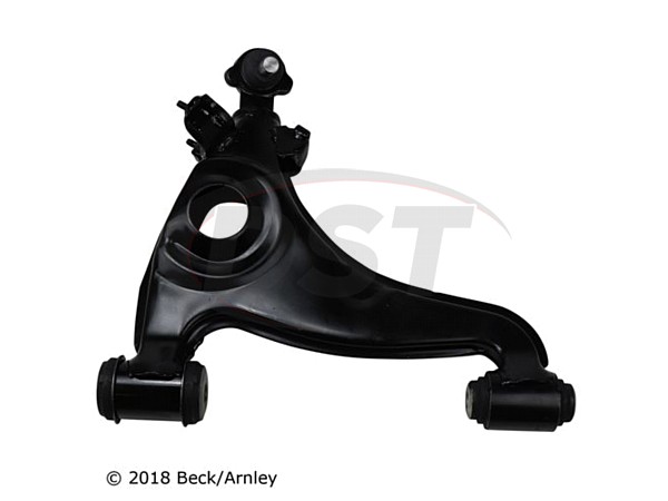 beckarnley-102-6557 Front Lower Control Arm and Ball Joint - Passenger Side
